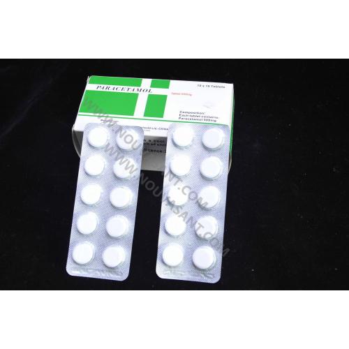 Paracetamol Tablets 500mg