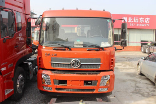 Camion de tête de tracteur dongfeng 2015-2017 d&#39;occasion