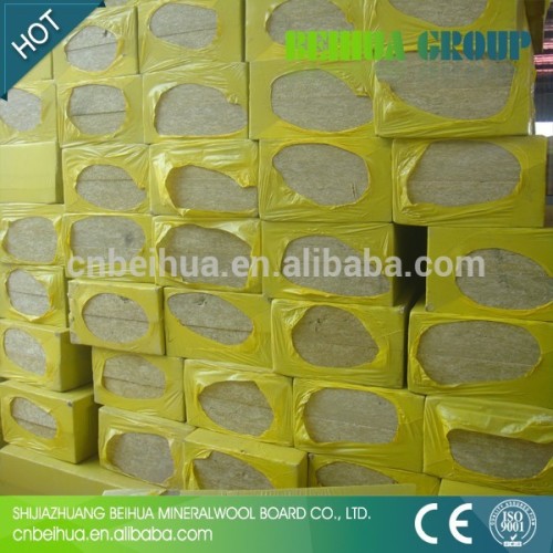 rock wool thermal insulation / heat insulation rock wool board