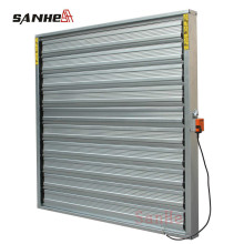Poultry House Louver Shutter Windows