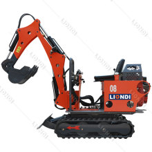 Hot Sale Mini Tracked Excavator