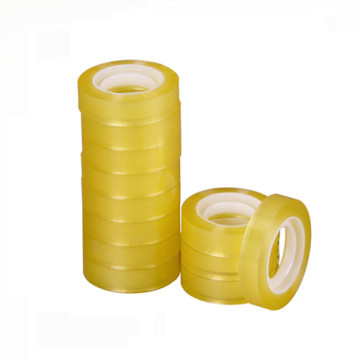 Bopp clear stationery adhesive tape