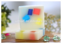 Handmade organic soap