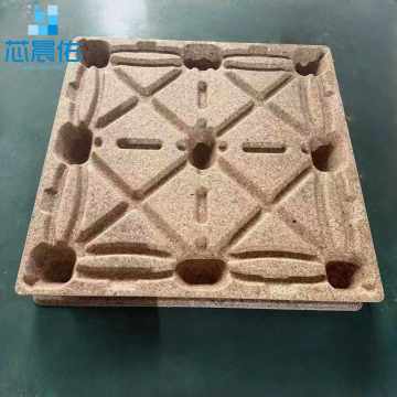 High Temperature Resistant/Moisture Compressed Wood Pallets