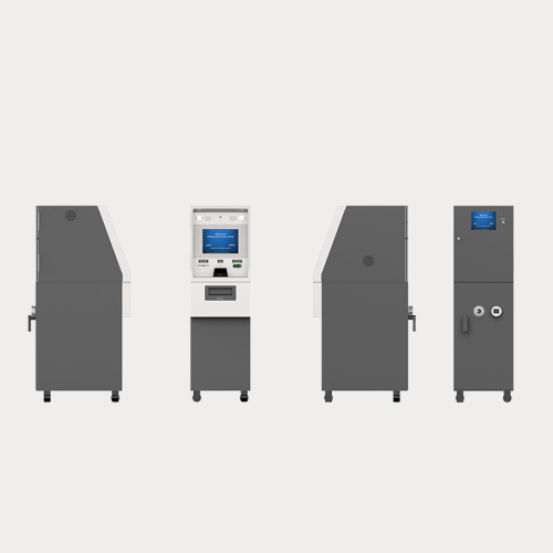 Reinforced TTW ATM for Cash Withdrawal