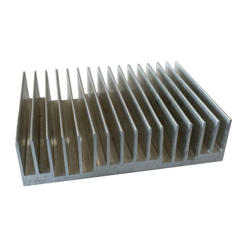 Industrial Custom Aluminum Heat Sink