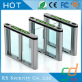 Bank Full Automatic OEM Glass Turnstile Torniquete