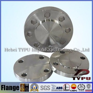 blind flange weight