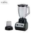 Schwarze Farbe 4-Gang-Mixer Do Smoothie 350W