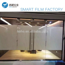 High Clarity Smart PDLC film Factory Smart Glass Film Manufacture Located in Shanghai China