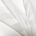 Pigmento de tejido elástica lycra blanco sobre telas blancas