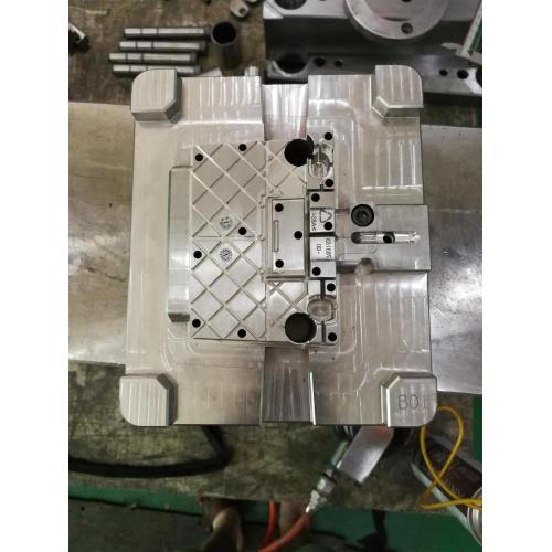 Plastic Injection Moulds