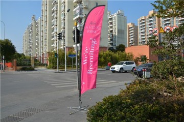wind banner for outdoor