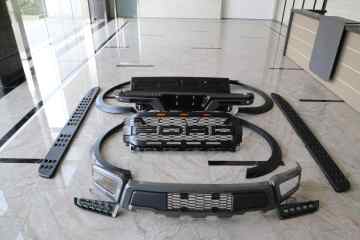 Ford F150 2021 Body Kit For 4X4 Accessories