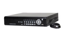 H.264 Linux 8 Channel Real Time Standalone Security Dvr Support 8ch D1