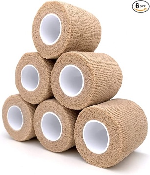 Wholesale elastic cohesive bandage for Knee