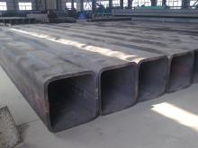 large diameter square tube