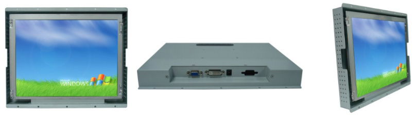 12,1-дюймовый монитор с открытой рамкой 12.1" Open Frame Monitor