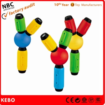 Novelty Magnetic Q-Man Toy for Baby