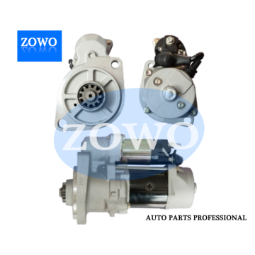 2810078063 03505020217 SAWAFUJI STARTER MOTOR 24 В 11Т 4.5KW