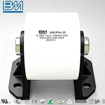 Mkph-R Resonance Capacitor Pet Adhesive Tape Series for Resonance High Quality