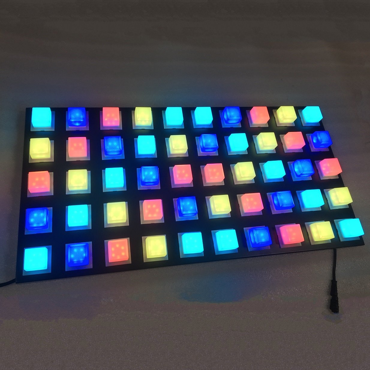 LED Matrix Lighting