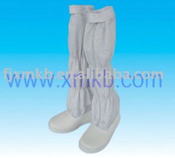 antistatic high boot