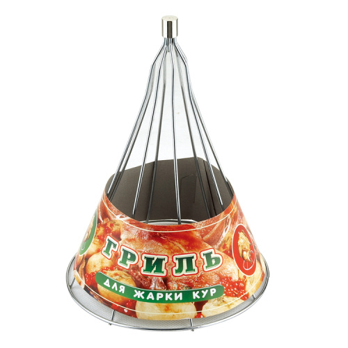 Soporte para latas de cerveza de pollo