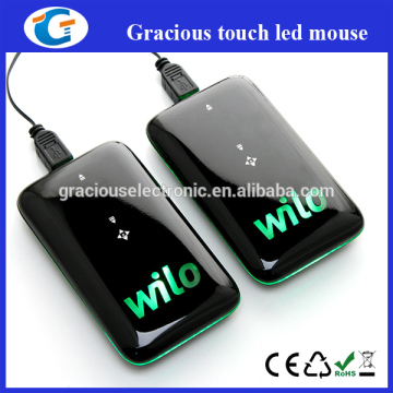 Christmas Gift / Business Gift Wired Pocket Mouse Touch Scroll Mouse