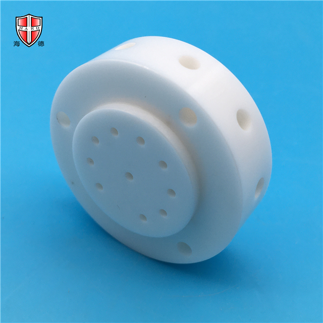 الصناعة المخصصة Zro2 Zirconia Ceramic Disc Plate Mylinder