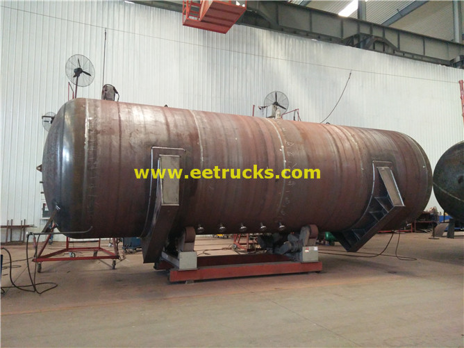 105m3 Bulk LPG Storage Tanks