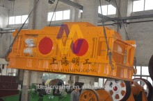 Double Roller stone Crusher /roller crushing machine