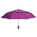 Parapluie pliant coupe-vent double couche