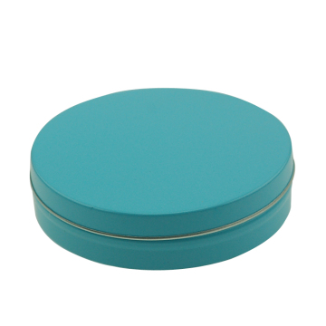 Round shape Two-Piece Tin Box for Packing