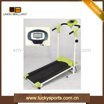 MTM8278 automatic foldable cardio magnetic treadmill