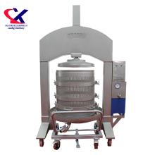Grape Vine Plant Used Wine Equipment - Grape Press Machine for Wine and Juice
