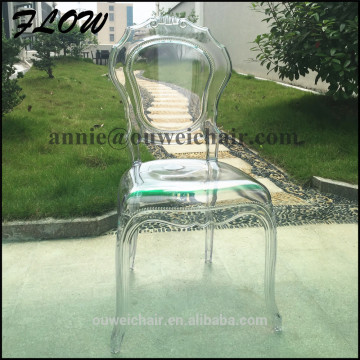 Transparent PC Chair / plastic chair