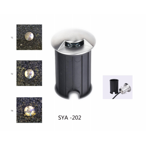 SYA-202 DC 12V LED underwater spotlight