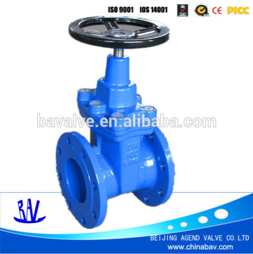 Cast iron gate valve,sluice gate valve,API profession manufactory gate valve