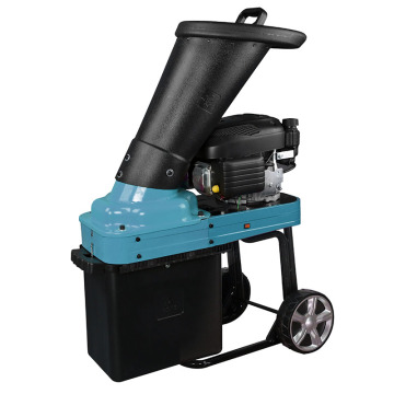 SC225-SG575 Gasoline Tree Branch Chipper - Environmental Protection Wood Chipper Shredder