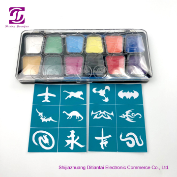 Best Amazon Face Paint Supplies White Face Paint