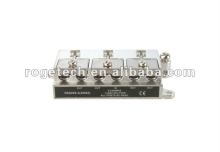 4way satellite splitter(RSS009-4)