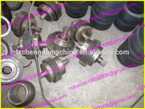 MKL450-75 ring die wood pellet mill spare parts----- a set of roller