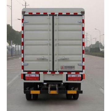 DFAC Duolika Box/Stake Transport Truck