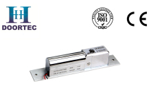 Electronic automatic door lock