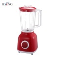 Plastikglas Electric Smoothie Maker Mixer und Entsafter