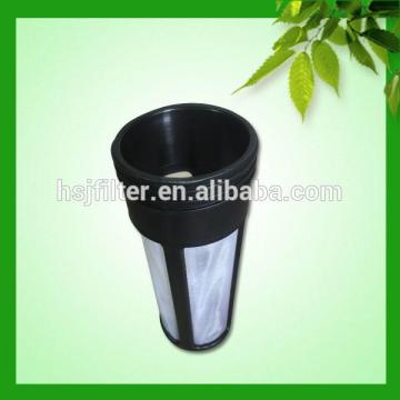 Top grade professional tea cup filter silicone