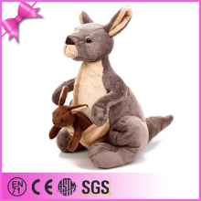 2014 Top Quality Baby Stuffed Plush Kangaroo Toy