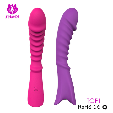 Vibrating Massager Wand,Female Sex Toys vagina massager