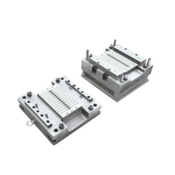 Plastic Injection Mould for Syringe Gasket Mould Equipment